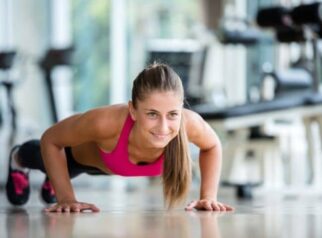 Push Up Progression For Beginners 4 Push UP