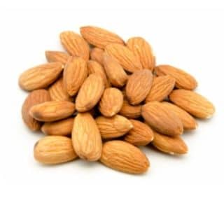 Top 7 Foods That Burn Belly Fast 2 Almonds
