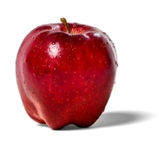 Top 7 Foods That Burn Belly Fast 1 Apple