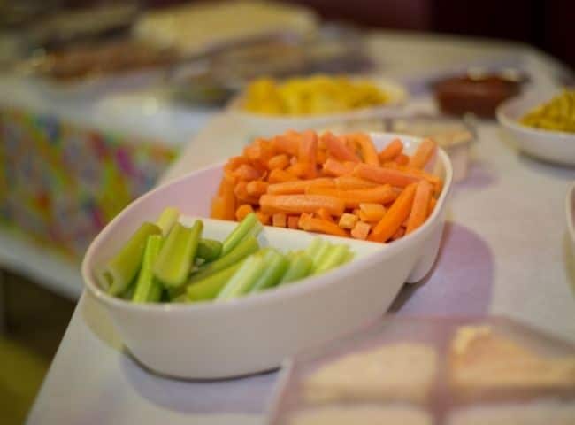 Top 7 Foods That Burn Belly Fast 13 Carrots