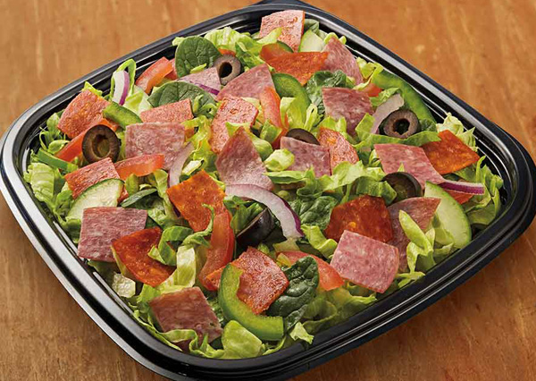 How To Stay In Keto At Subway 2 Pizza Sub Melt