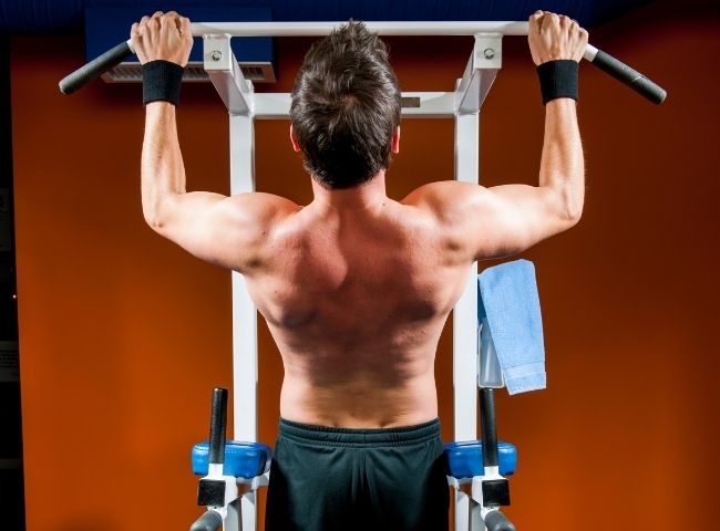 Top 10 Best Calisthenics Equipment (2023) 4 Power Tower