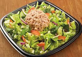 How To Stay In Keto At Subway 3 Tuna Salad
