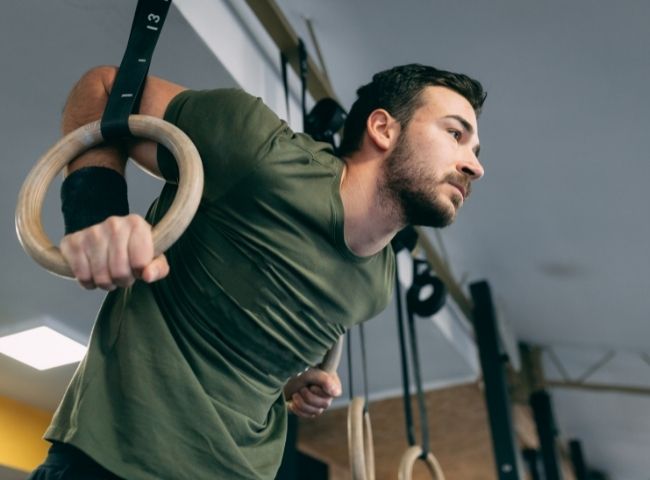 Top 10 Best Calisthenics Equipment (2023) 5 Gymnastics Rings