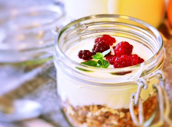Top 7 Foods That Burn Belly Fast 10 Greek Yogurt