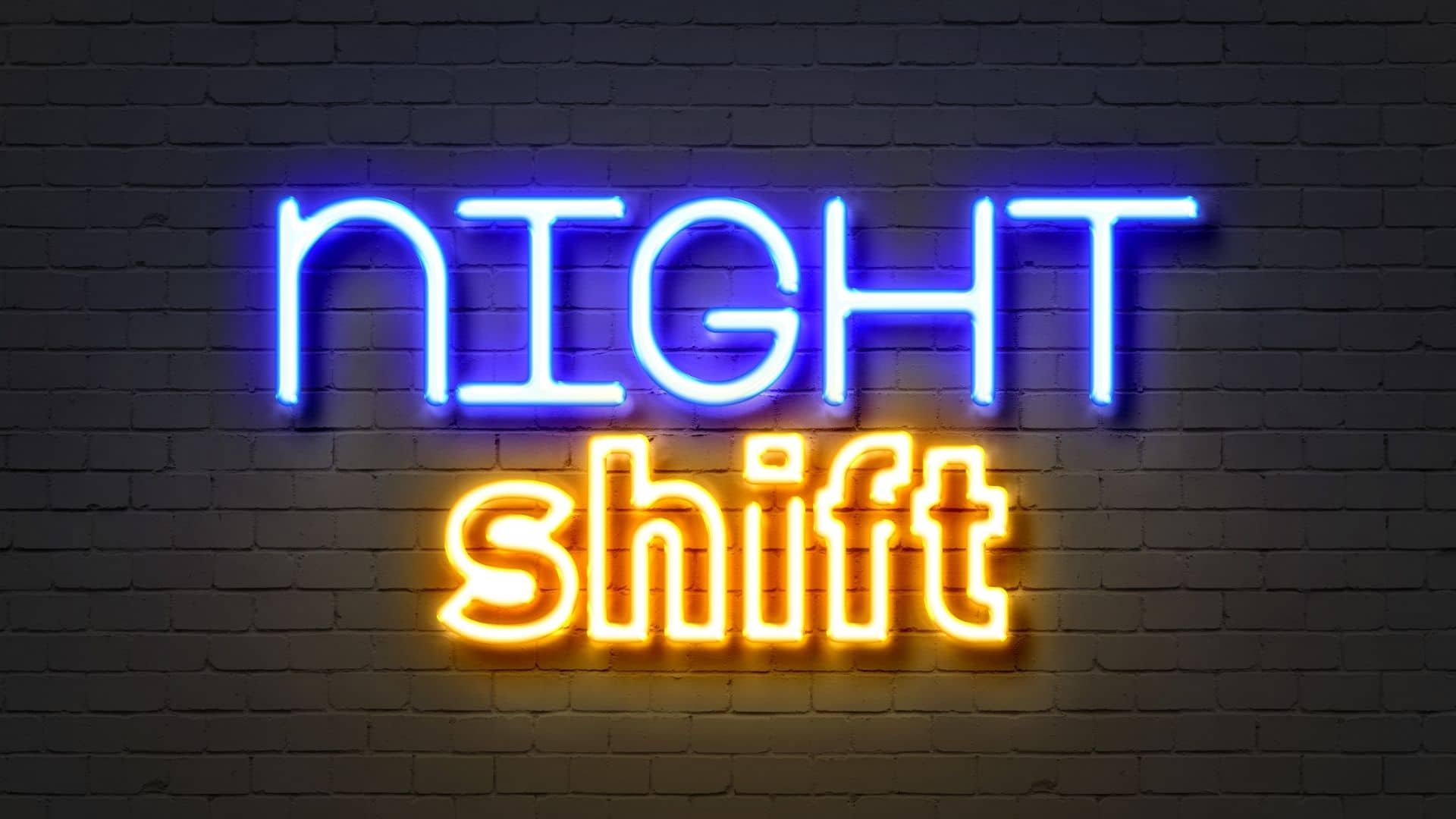 Night Shifts Hiring Near Me Part Time