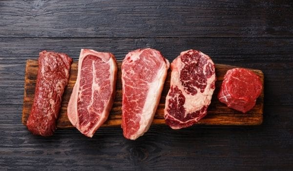 4 Reasons Why You May Feel Bloated On Keto Diet 4 Low Fiber Food