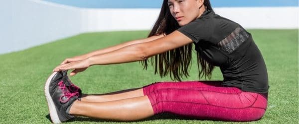 How To Test For Tight Hip Flexors 11 Sitting Stretch