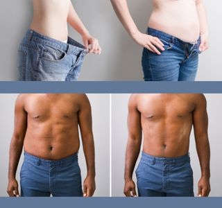 Bulk vs Cut 2 different stages