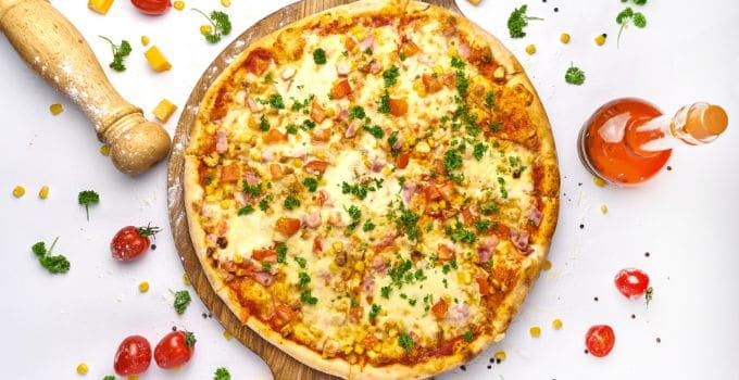 How To Eat Pizza With Acid Reflux 4 best topping for acid reflux