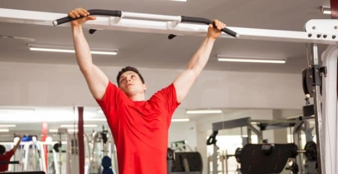 7 Best Pull Up & Pulldown Grips (To Build Muscle)
