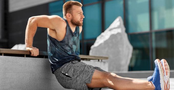 How To Start Calisthenics For Beginners? 8 Dips Calisthenics