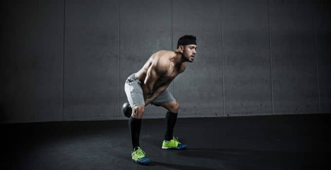 How To Start Calisthenics For Beginners? 15 Kettlebell Swing