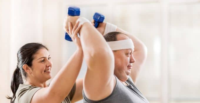 How To Start Calisthenics For Beginners? 4 Overweight Routine