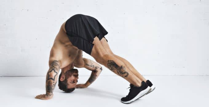 How To Start Calisthenics For Beginners? 6 PIke Push Up