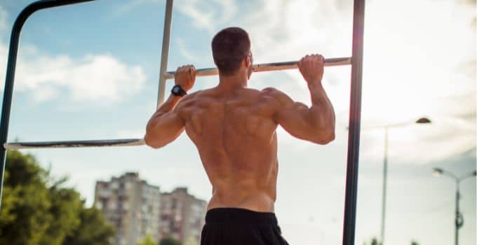 How To Start Calisthenics For Beginners? 9 Pull Up