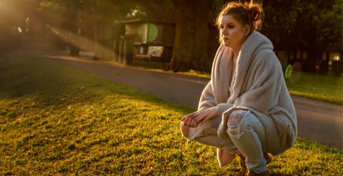 Asian Squat Benefits 2 Asian Squat Pose