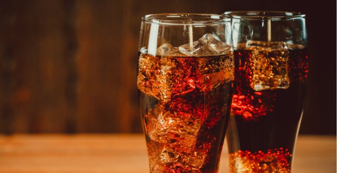 Does Coke Zero Break A Fast? 2 coke zero