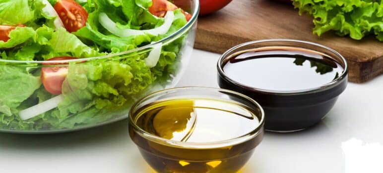 5 Best Salad Dressings For Acid Reflux