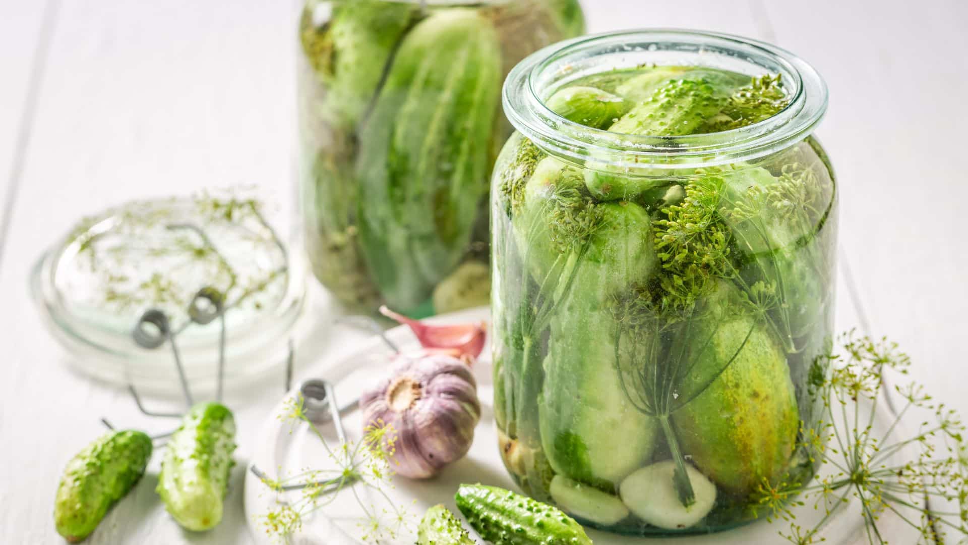 Can You Eat Pickles While Fasting Find Out More 