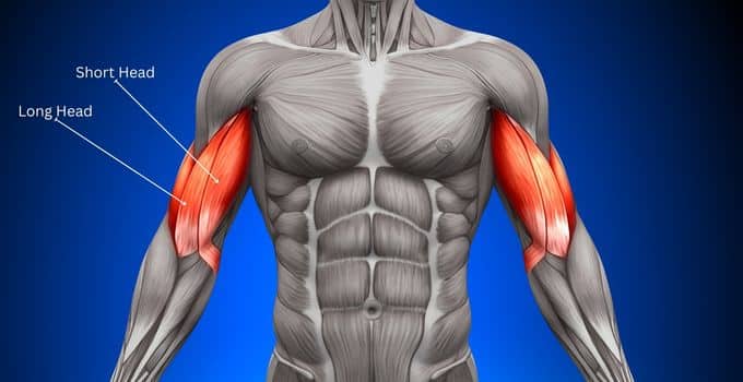 3 Best Long Head Bicep Exercises 1 Biceps Anatomy