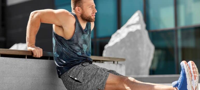 High Volume Calisthenics: To Build a Stronger and Muscular Body